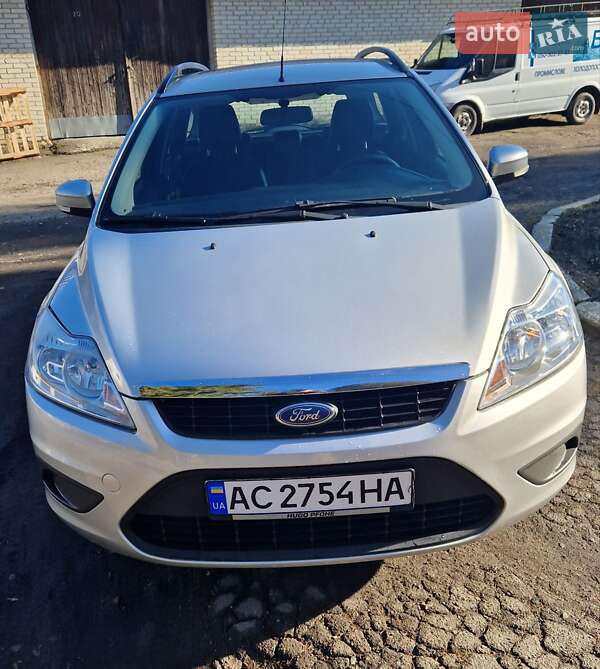 Ford Focus 2008