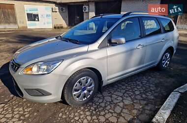 Універсал Ford Focus 2008 в Луцьку