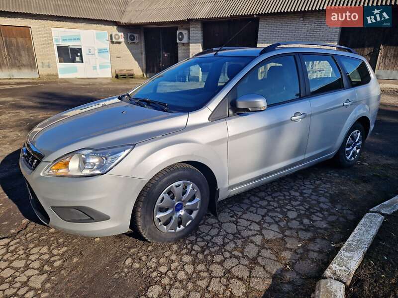 Универсал Ford Focus 2008 в Луцке