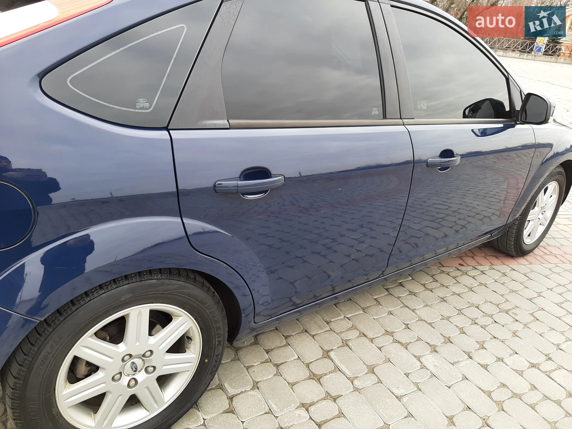 2010 Ford Focus - мініатюра 7