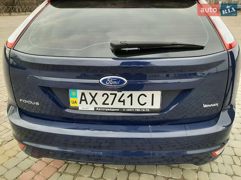 Хэтчбек Ford Focus 2010 в Харькове фото 8 Хэтчбек Ford Focus 2010 в Харькове