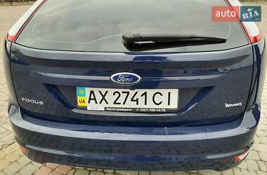 Хетчбек Ford Focus 2010 в 
