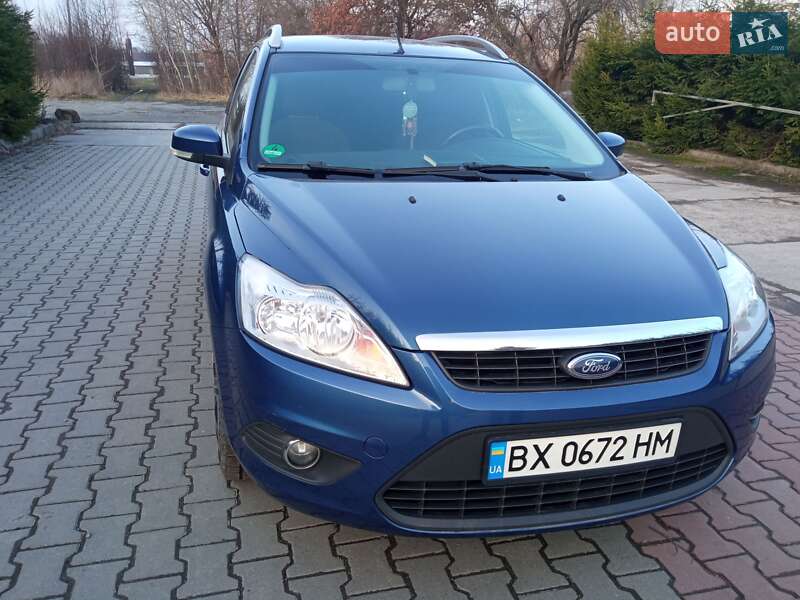 Універсал Ford Focus 2009 в Шепетівці