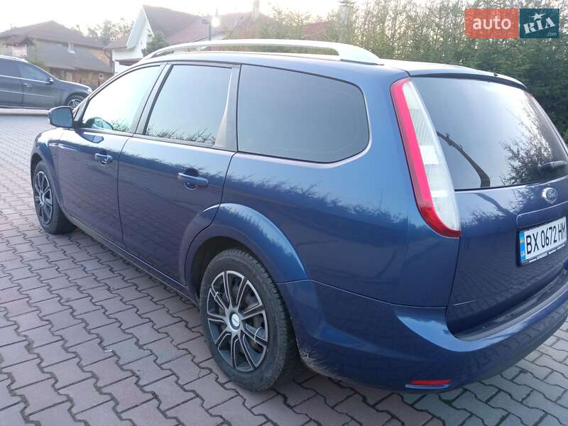 Універсал Ford Focus 2009 в Шепетівці