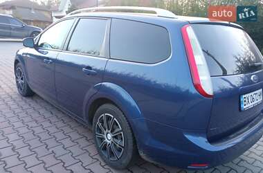 Универсал Ford Focus 2009 в 