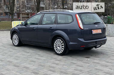 Универсал Ford Focus 2010 в Днепре