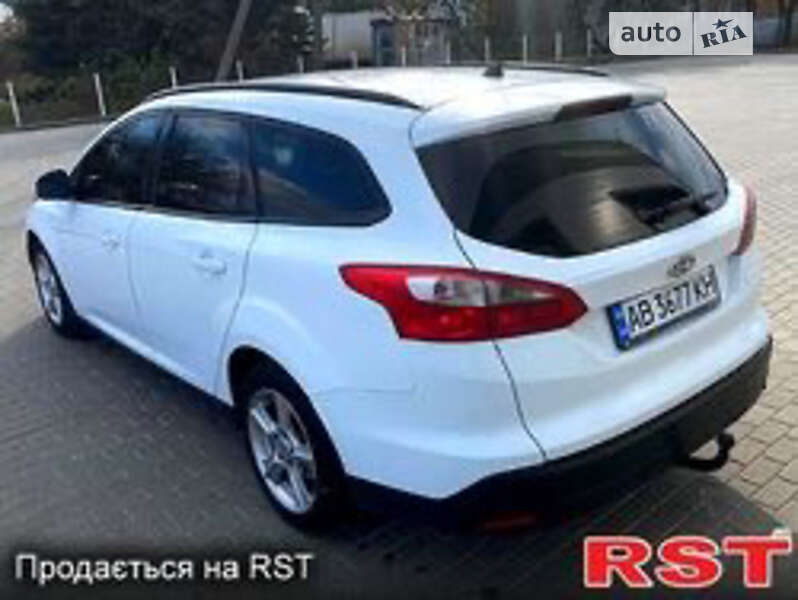 Универсал Ford Focus 2014 в 