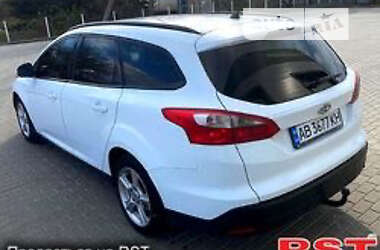 Универсал Ford Focus 2014 в 