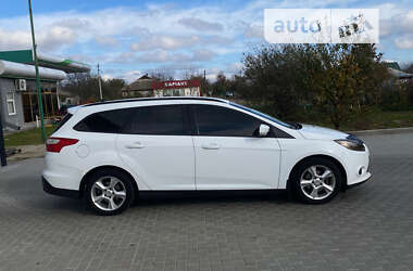 Универсал Ford Focus 2014 в Шаргороде
