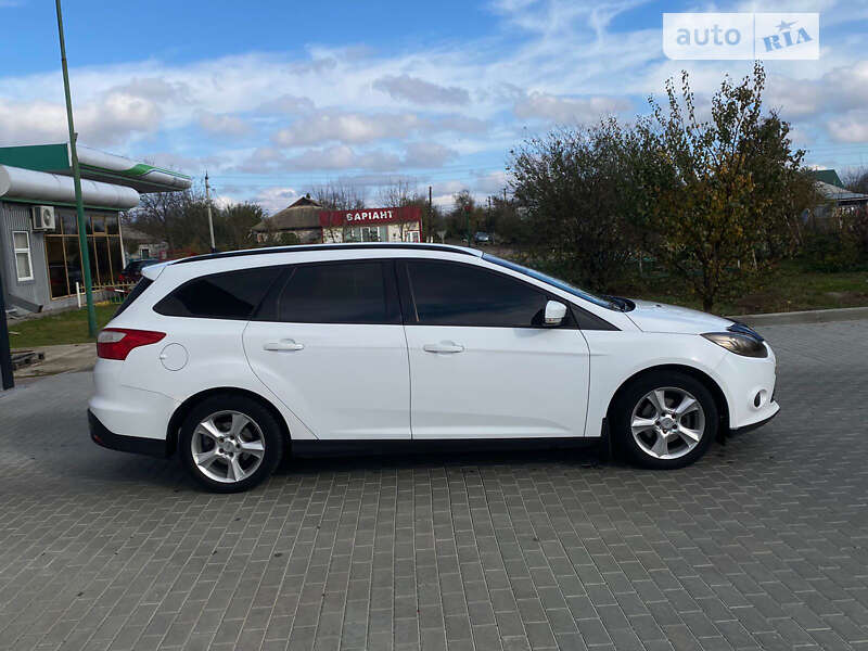 Универсал Ford Focus 2014 в Шаргороде