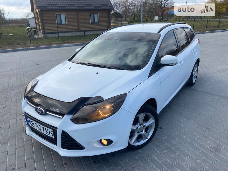 Универсал Ford Focus 2014 в Шаргороде