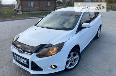 Универсал Ford Focus 2014 в 