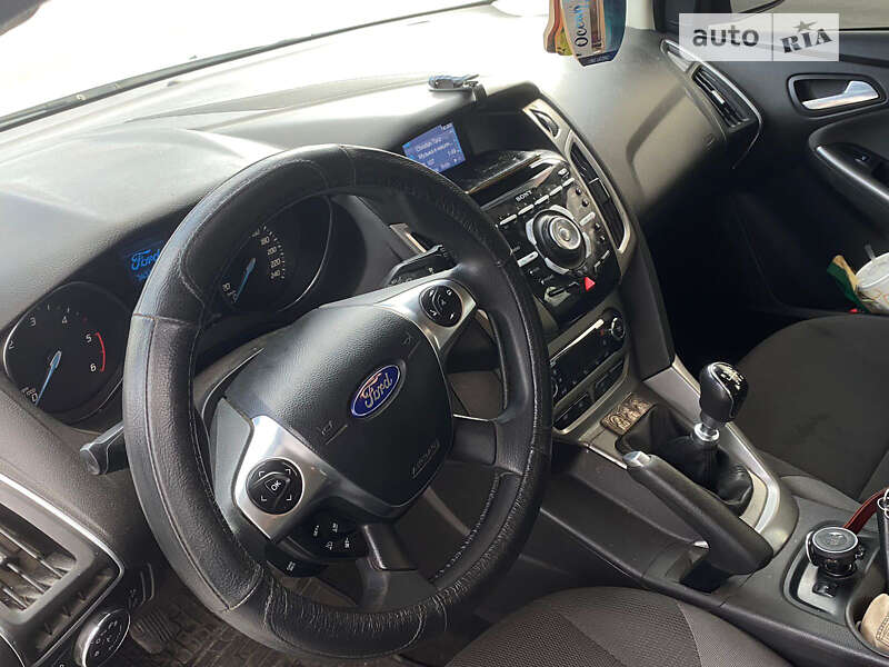 Универсал Ford Focus 2014 в Шаргороде
