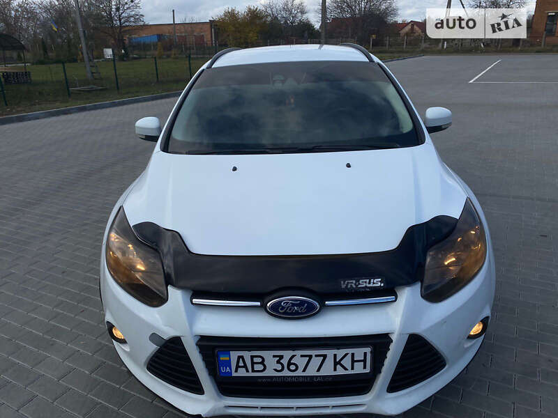 Универсал Ford Focus 2014 в Шаргороде