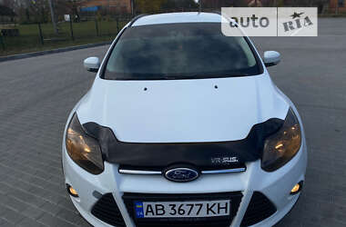 Универсал Ford Focus 2014 в 