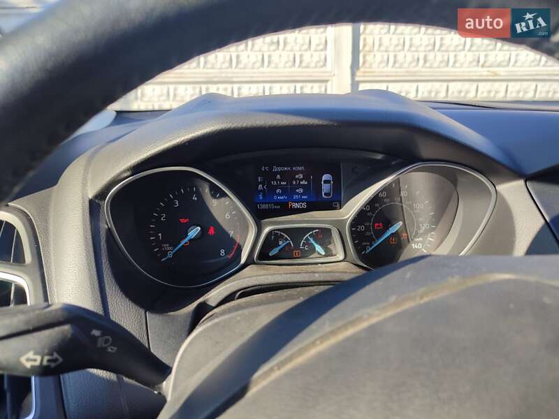 Седан Ford Focus 2016 в Днепре