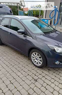 Универсал Ford Focus 2013 в Львове