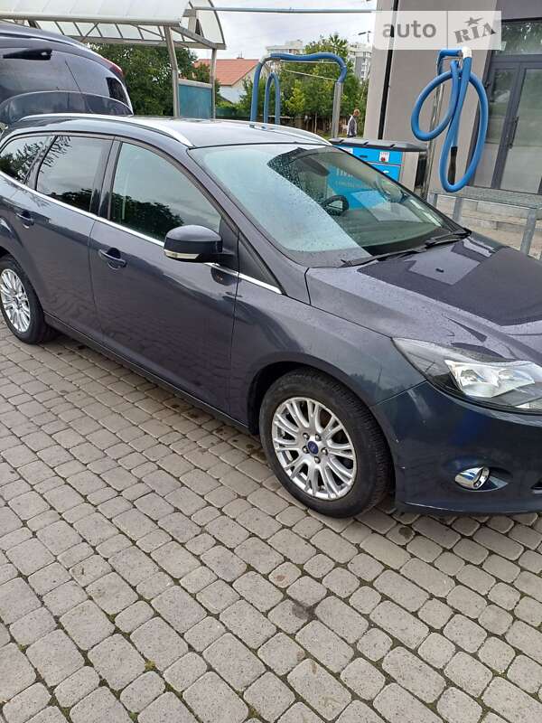 Универсал Ford Focus 2013 в Львове фото 6 Универсал Ford Focus 2013 в Львове