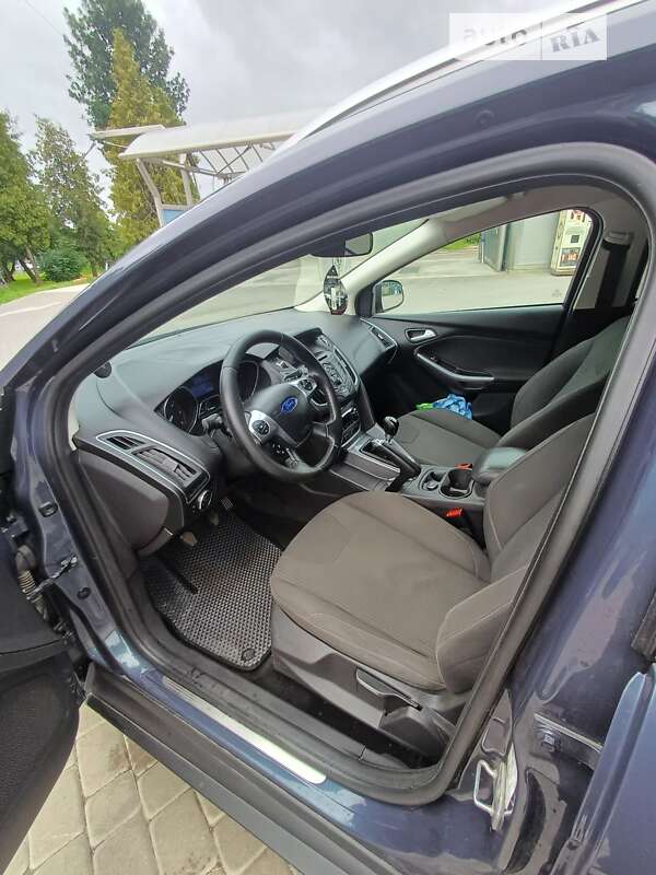 Универсал Ford Focus 2013 в Львове фото 8 Универсал Ford Focus 2013 в Львове