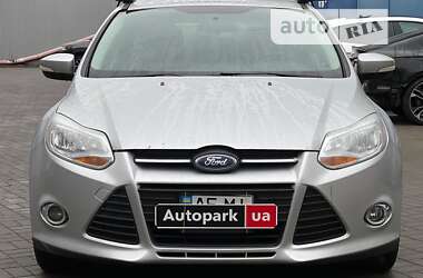 Хэтчбек Ford Focus 2013 в Одессе