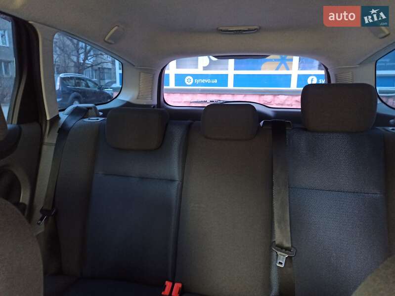 Универсал Ford Focus 2006 в Черновцах