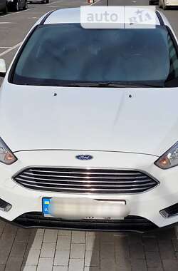 Седан Ford Focus 2018 в Миколаєві