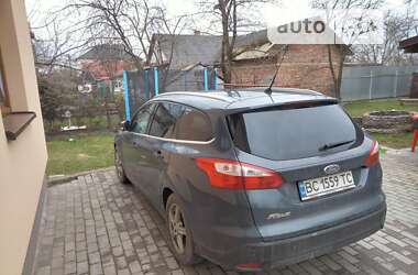 Універсал Ford Focus 2011 в Львові