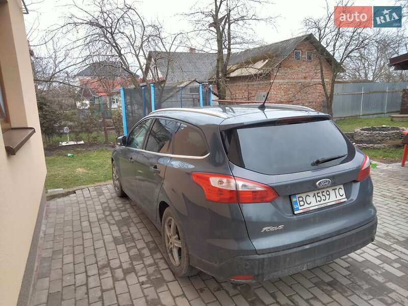 Ford Focus 2011