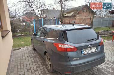Универсал Ford Focus 2011 в 