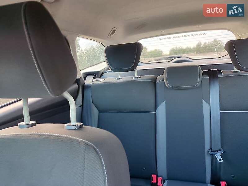 Ford Focus 2011