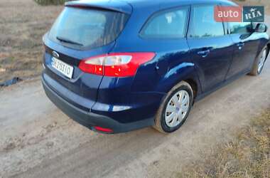 Универсал Ford Focus 2011 в Луцке