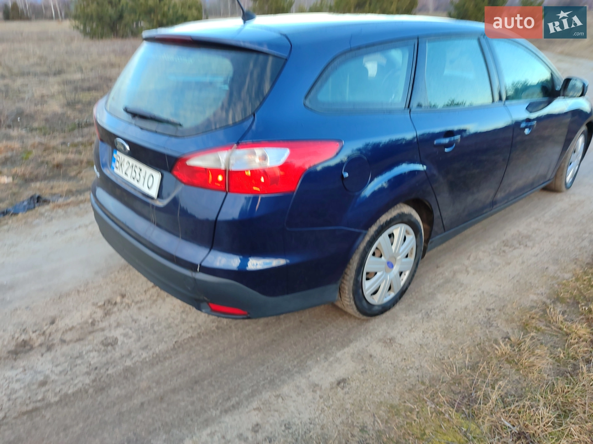 2011 Ford Focus - мініатюра 8