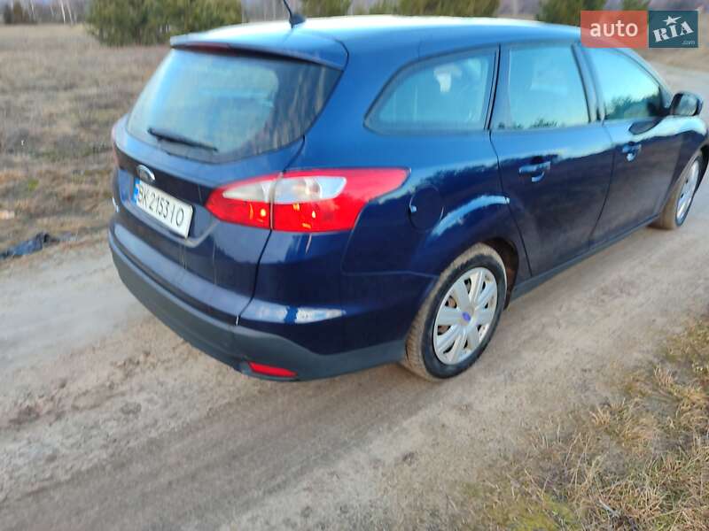 Універсал Ford Focus 2011 в Луцьку