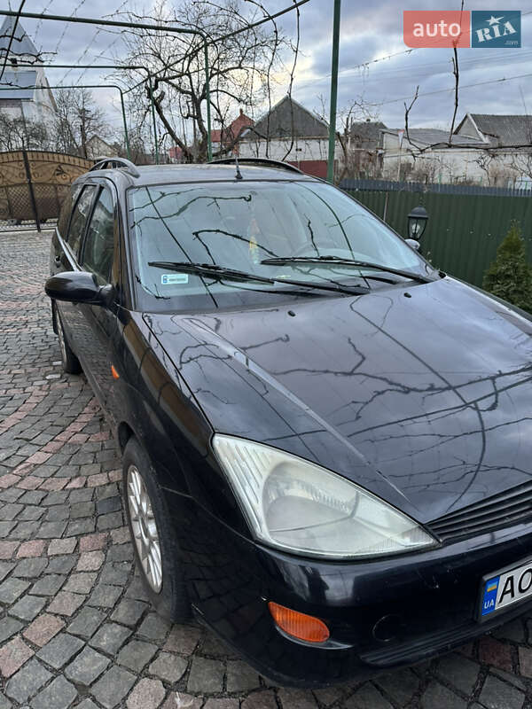 Универсал Ford Focus 1999 в Мукачево