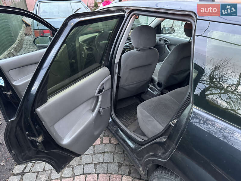 Универсал Ford Focus 1999 в Мукачево