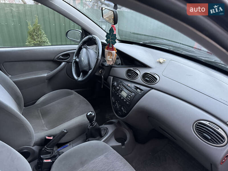 Универсал Ford Focus 1999 в Мукачево