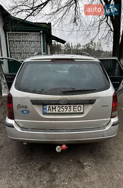 Універсал Ford Focus 2002 в Малині