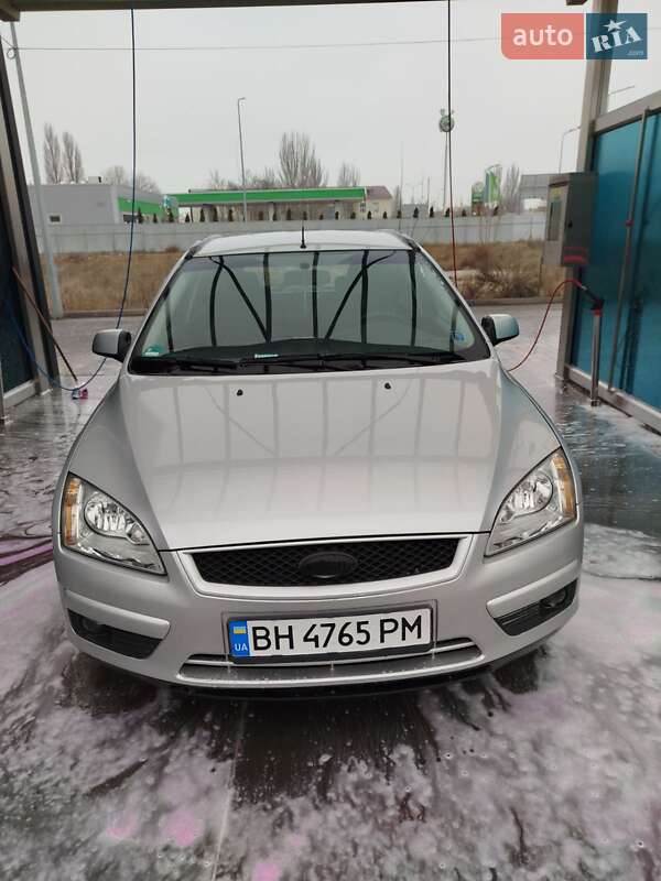 Ford Focus 2007