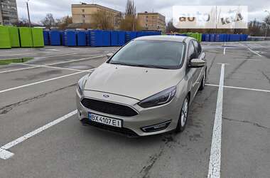 Хетчбек Ford Focus 2015 в Кам'янець-Подільському