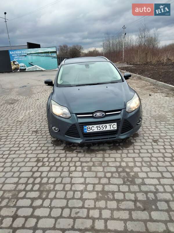 Универсал Ford Focus 2011 в Львове