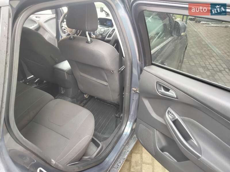 Универсал Ford Focus 2011 в Львове