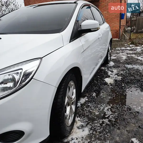 Ford Focus 2013
