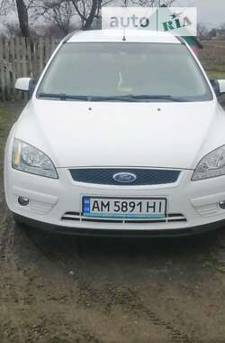 Універсал Ford Focus 2007 в Звягелі