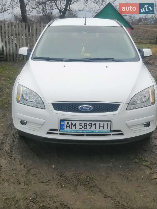 Ford Focus 2007