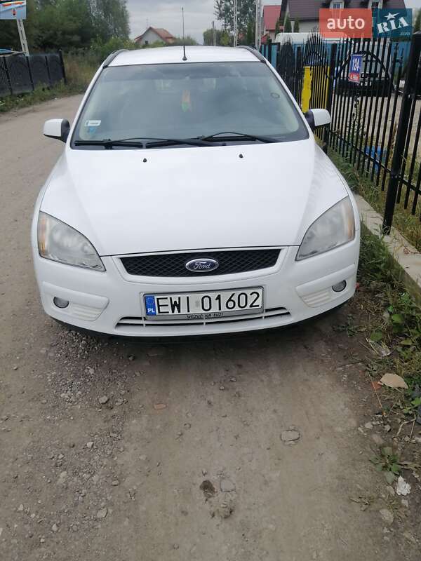 Универсал Ford Focus 2007 в Звягеле
