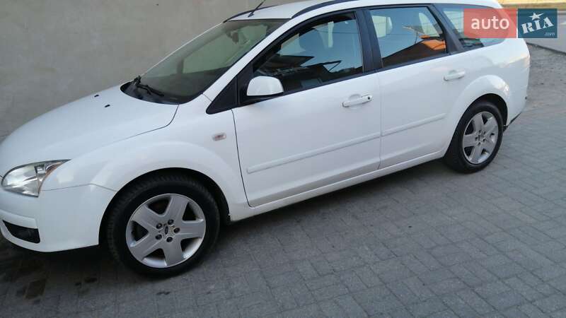 Универсал Ford Focus 2007 в Звягеле