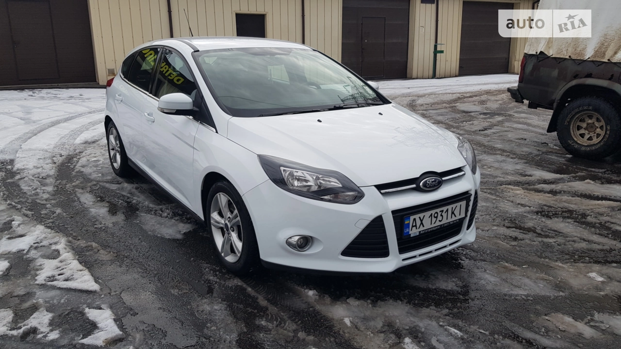 2013 Ford Focus - мініатюра 17