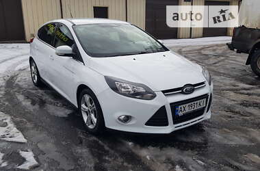 Хетчбек Ford Focus 2013 в Харкові