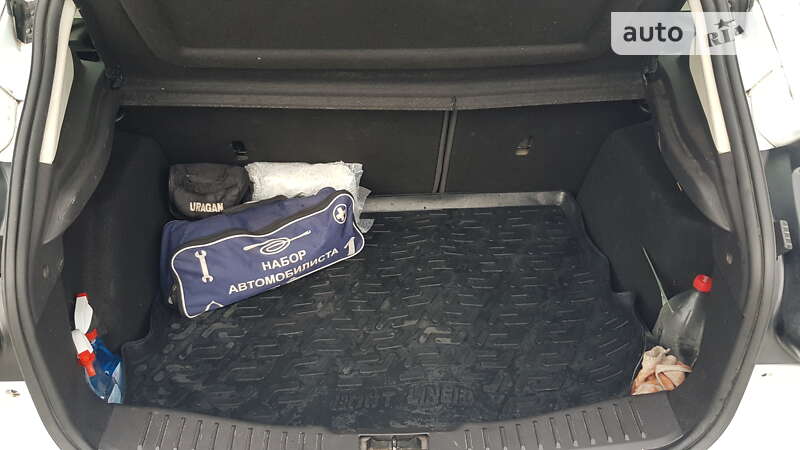 Хэтчбек Ford Focus 2013 в Харькове