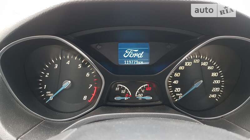 Хэтчбек Ford Focus 2013 в Харькове